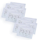 QHeart Sensor Electrode Strip (10-pc pack) - Please Specify Size